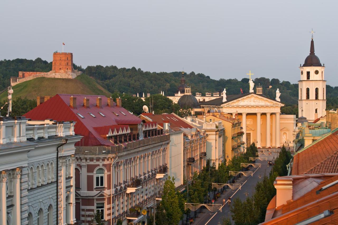 Congress Avenue Hotel Vilnius Exteriér fotografie