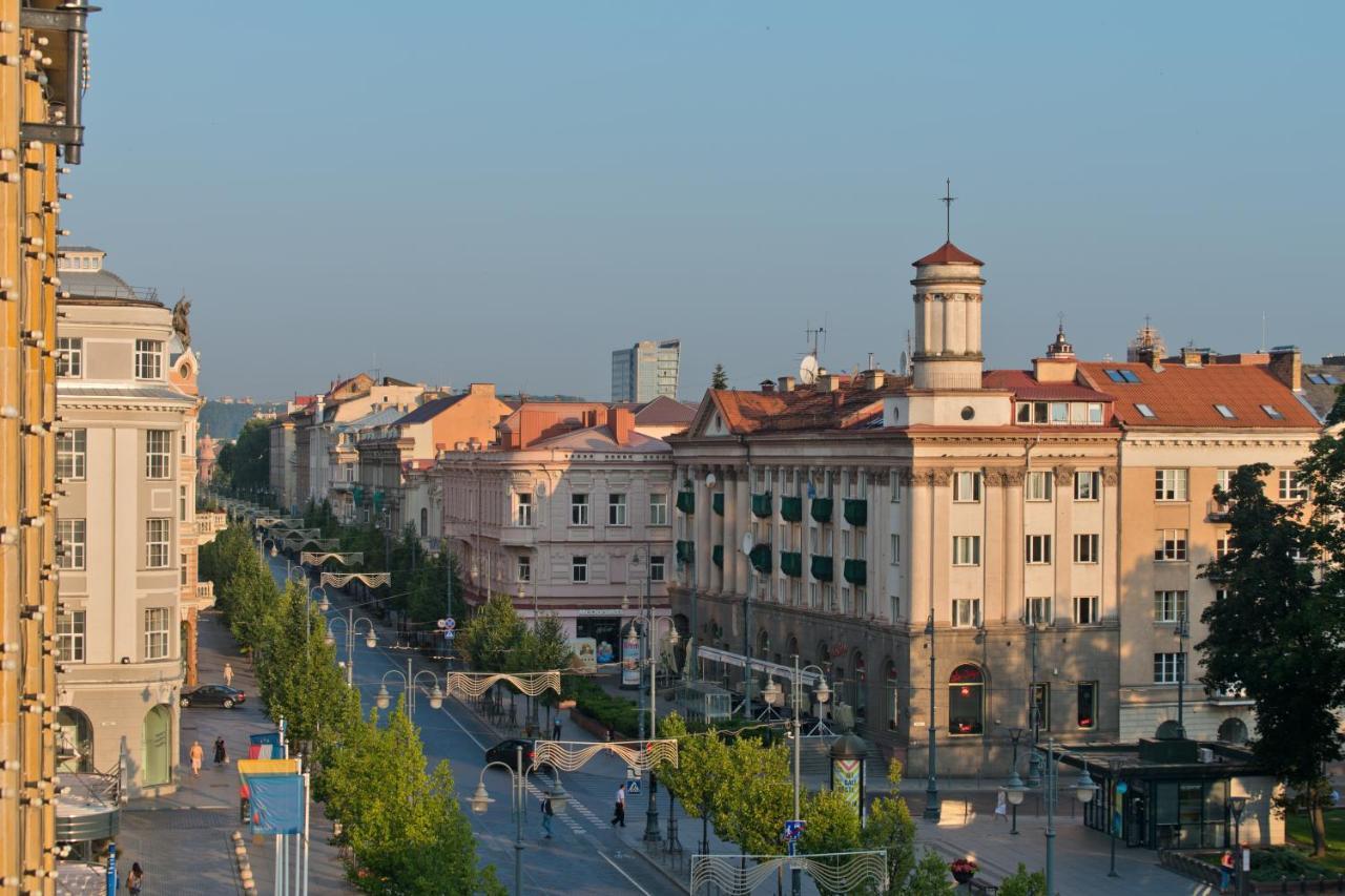 Congress Avenue Hotel Vilnius Exteriér fotografie